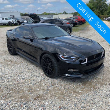 2017 Ford Mustang for sale at INDY AUTO MAN in Indianapolis IN