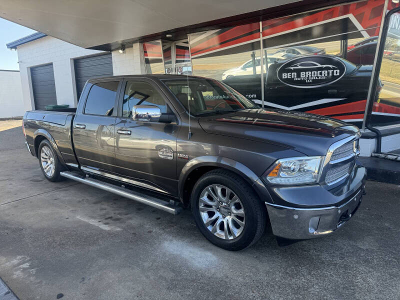 2015 RAM Ram 1500 Pickup Laramie Longhorn's photo