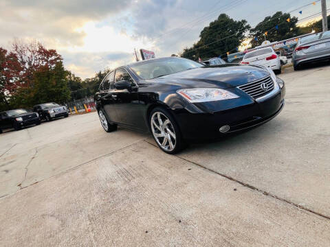 2008 Lexus ES 350