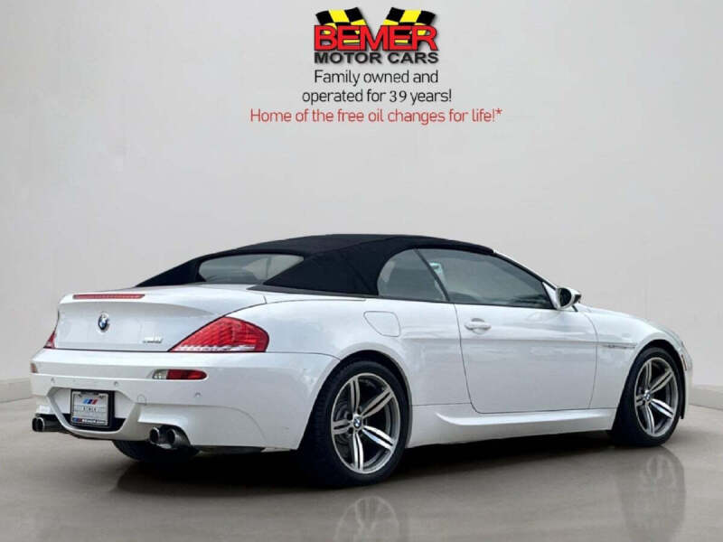 2008 BMW M6