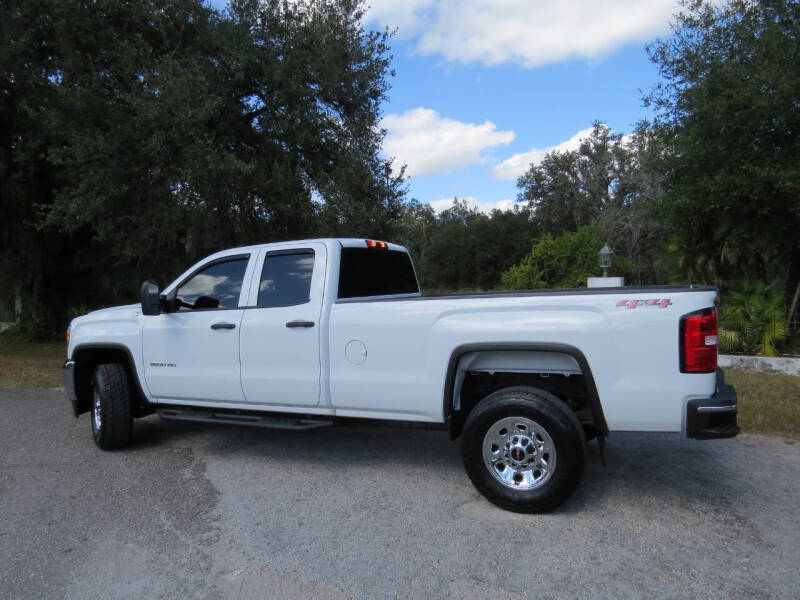 2018 GMC Sierra 2500HD