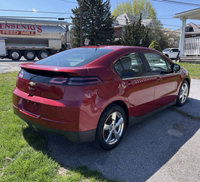 2014 Chevrolet Volt
