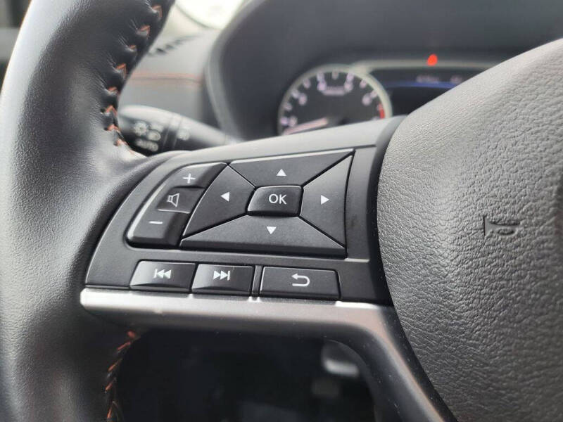 2021 Nissan Sentra SR