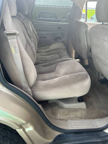 2005 GMC Yukon