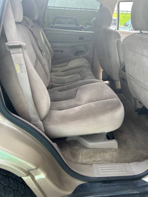 2005 GMC Yukon