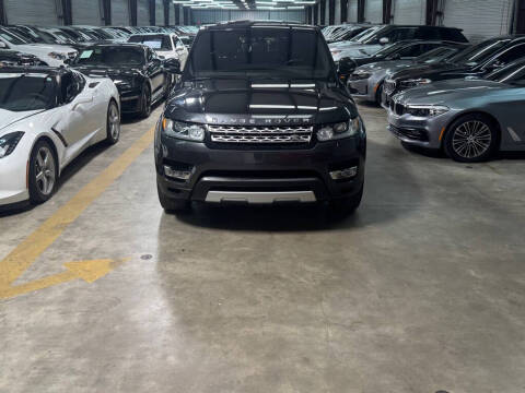 2016 Land Rover Range Rover Sport HSE