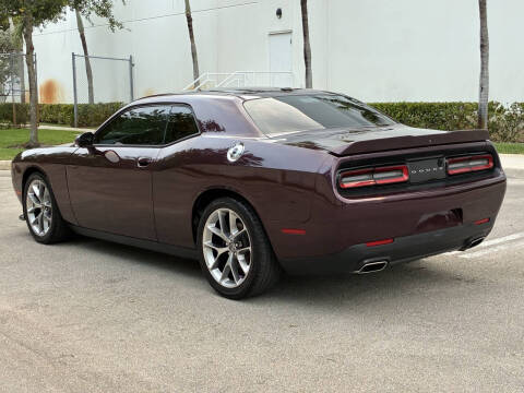 2020 Dodge Challenger GT
