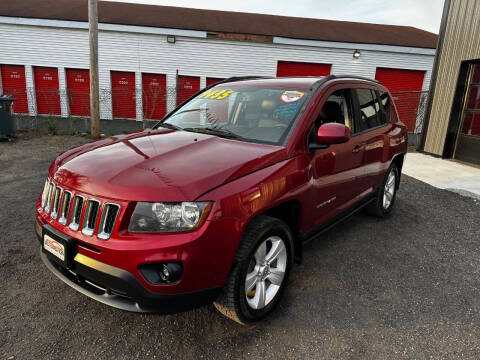2015 Jeep Compass Latitude