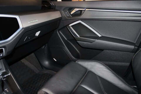 2021 Audi Q3 quattro S line Prem Plus 45 TFSI