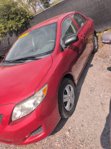 2009 Toyota Corolla