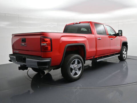 2016 GMC Sierra 2500HD