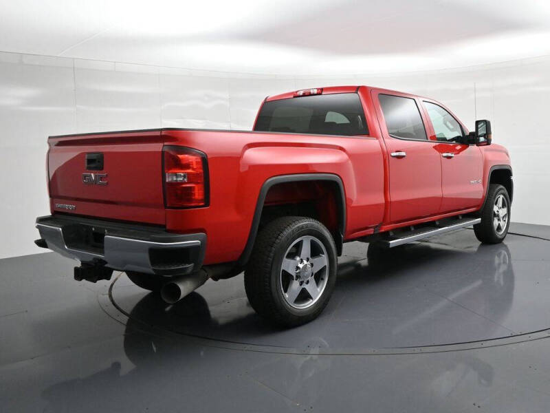 2016 GMC Sierra 2500HD