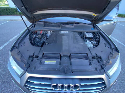 2017 Audi Q7 2.0T quattro Premium