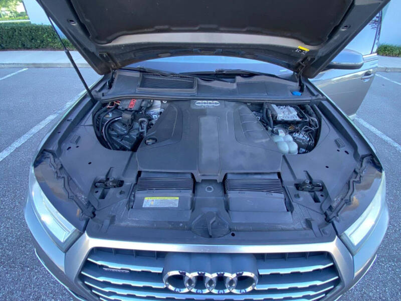 2017 Audi Q7 2.0T quattro Premium
