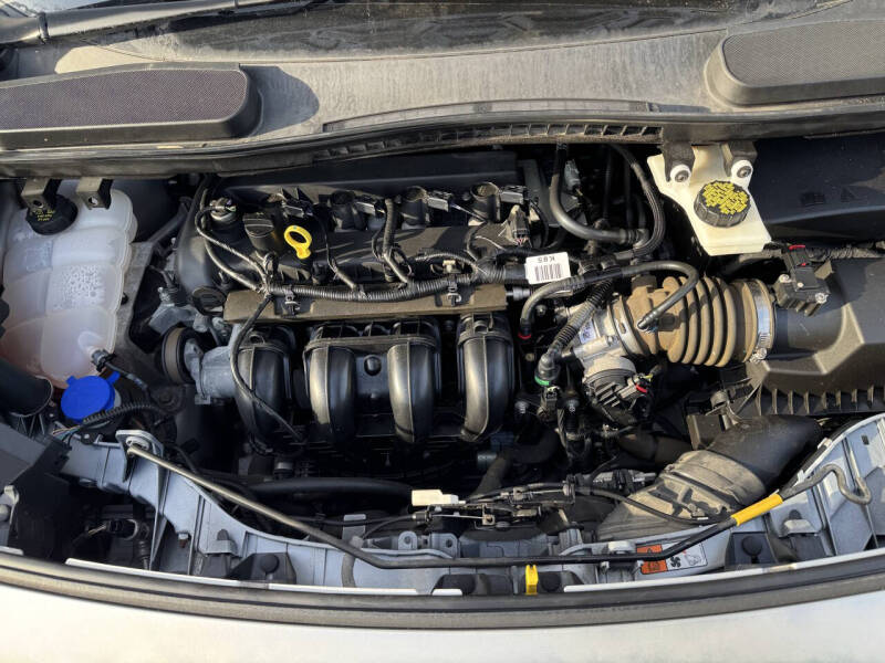 2017 Ford Transit Connect XL