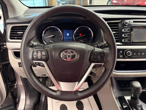 2015 Toyota Highlander