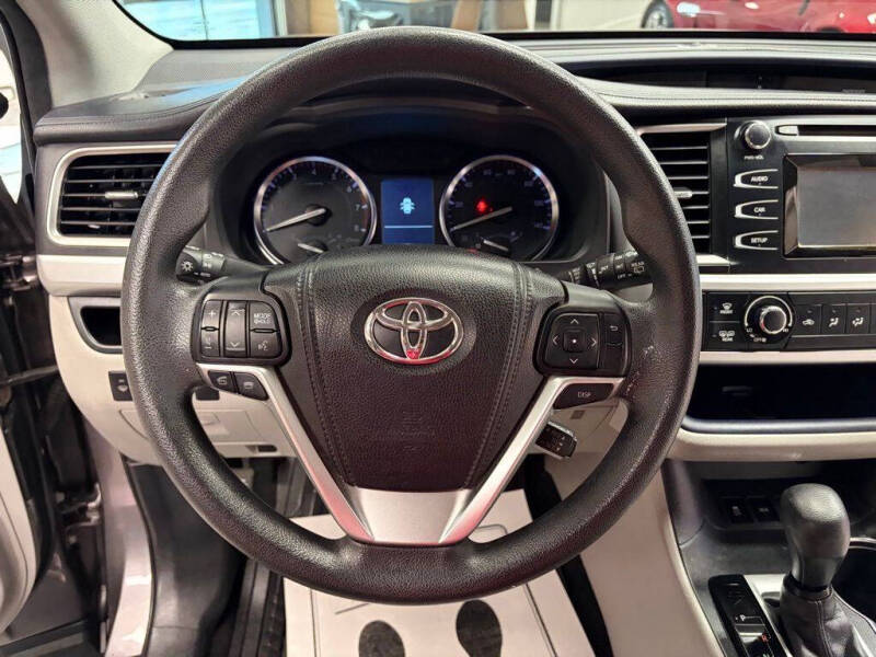 2015 Toyota Highlander