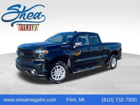 2021 Chevrolet Silverado 1500 for sale at Bankruptcy Auto Loans Now in Flint MI