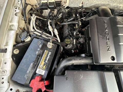 2008 Lincoln Navigator L