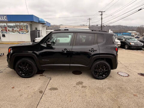 2018 Jeep Renegade Altitude