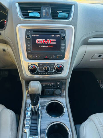 2017 GMC Acadia Limited