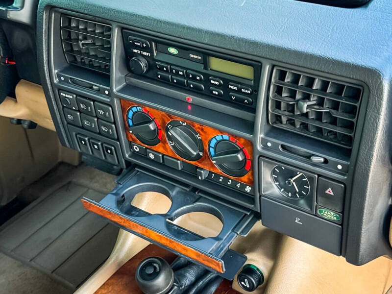 1995 Land Rover Range Rover County LWB