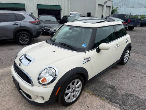 2012 MINI Cooper Hardtop S