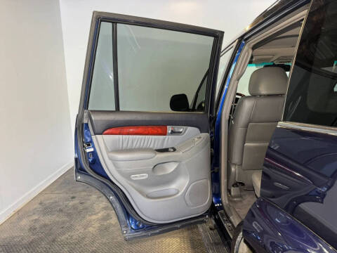2009 Lexus GX 470