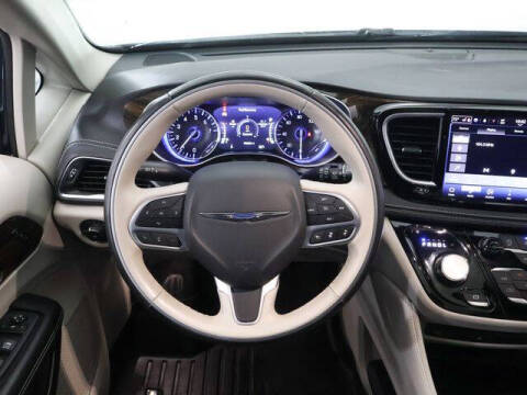 2021 Chrysler Pacifica Limited