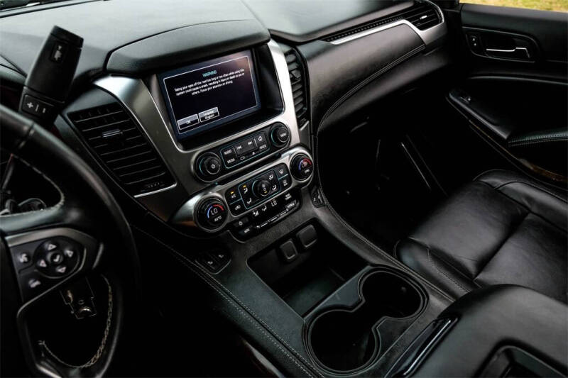 2019 Chevrolet Tahoe LT