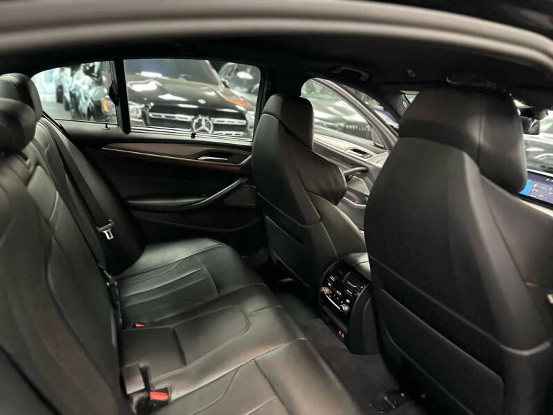 2020 BMW M5