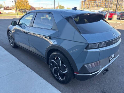 2023 Hyundai Ioniq 5 SEL