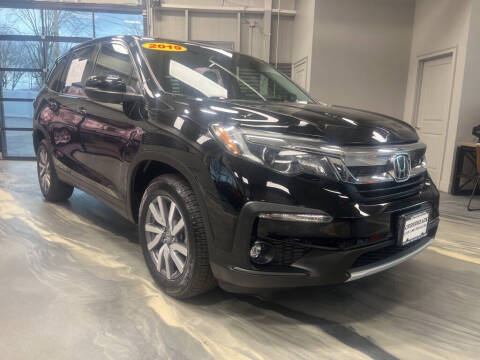 2019 Honda Pilot for sale at Crossroads Car and Truck - Crossroads Car & Truck - Mulberry in Milford OH
