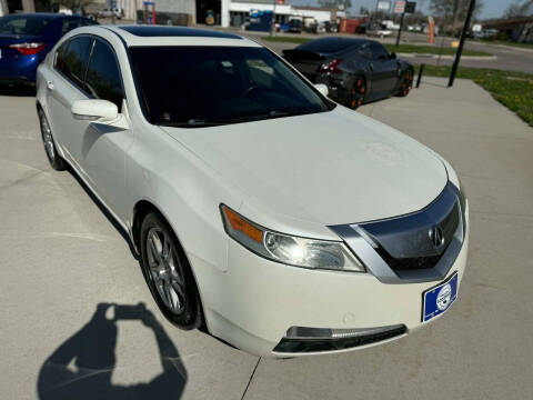 2011 Acura TL