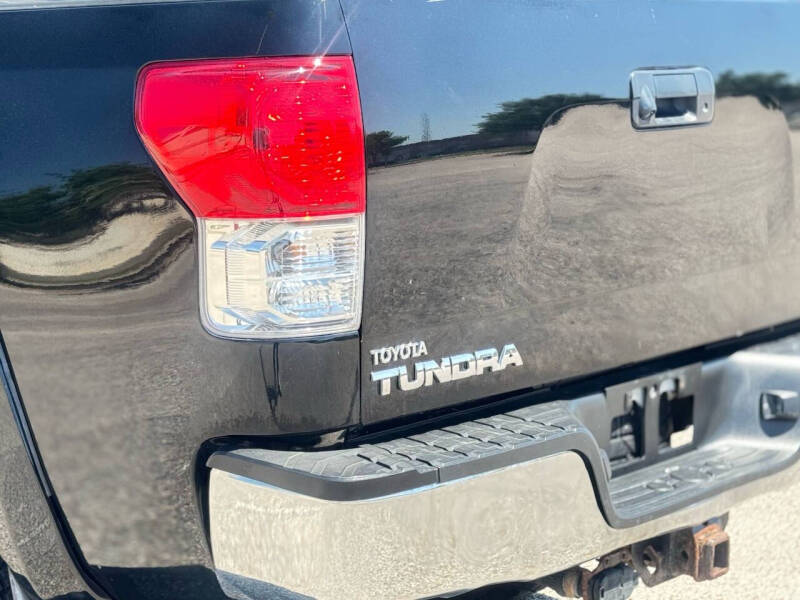 2013 Toyota Tundra Grade
