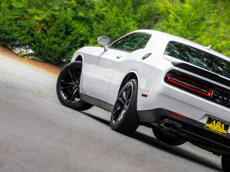 2017 Dodge Challenger