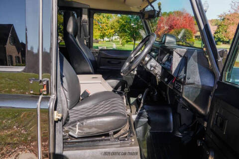 1989 Land Rover Defender 110