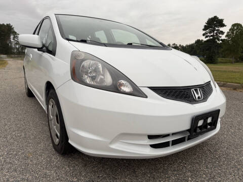 2013 Honda Fit