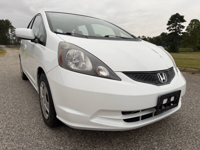 2013 Honda Fit