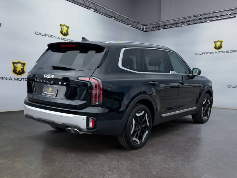2024 Kia Telluride EX