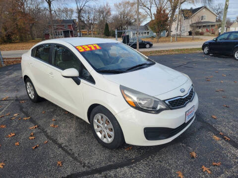 2012 Kia Rio EX
