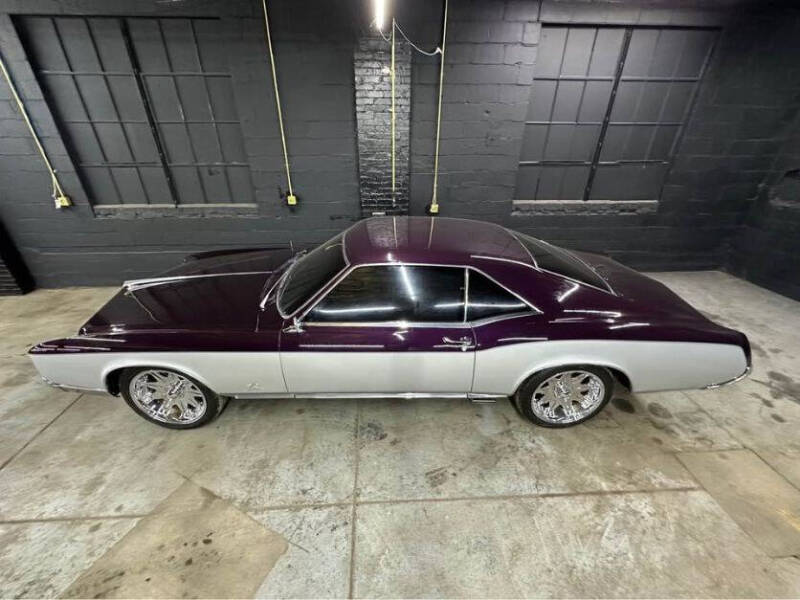 1966 Buick Riviera