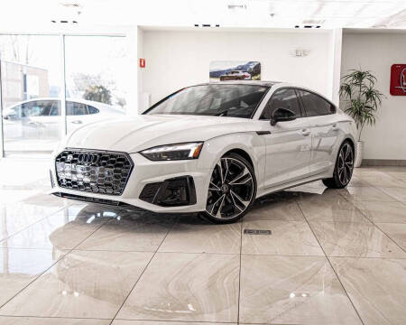 2024 Audi S5 Sportback 3.0T quattro Premium Plus