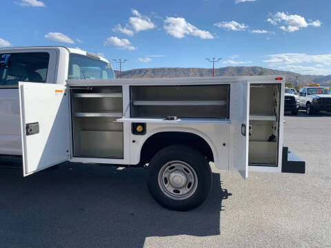 2017 Ford F-350 Super Duty