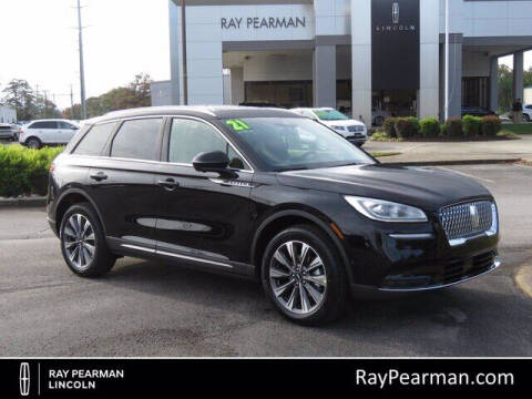2021 Lincoln Corsair