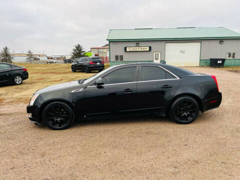 2009 Cadillac CTS for sale at Car Connection in Tea SD