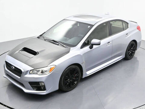 2015 Subaru WRX Premium