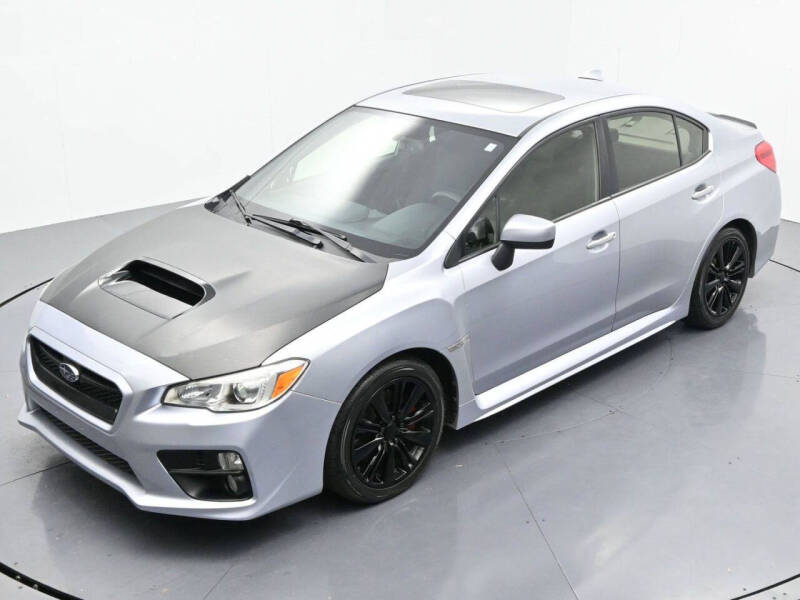 2015 Subaru WRX Premium