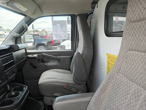 2019 Chevrolet Express 2500