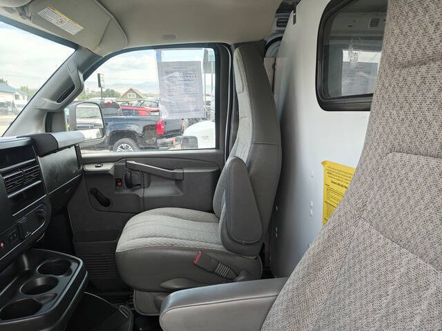 2019 Chevrolet Express 2500